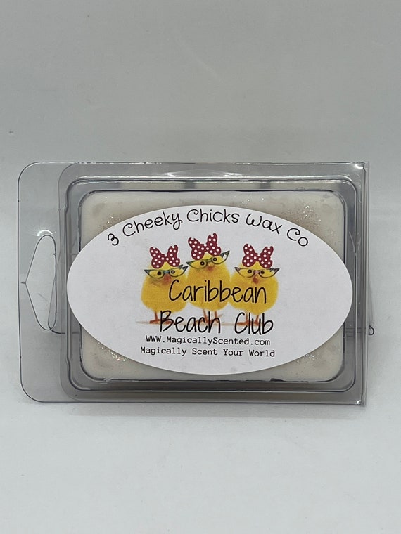 Carribean Beach Club Lobby Wax Melt