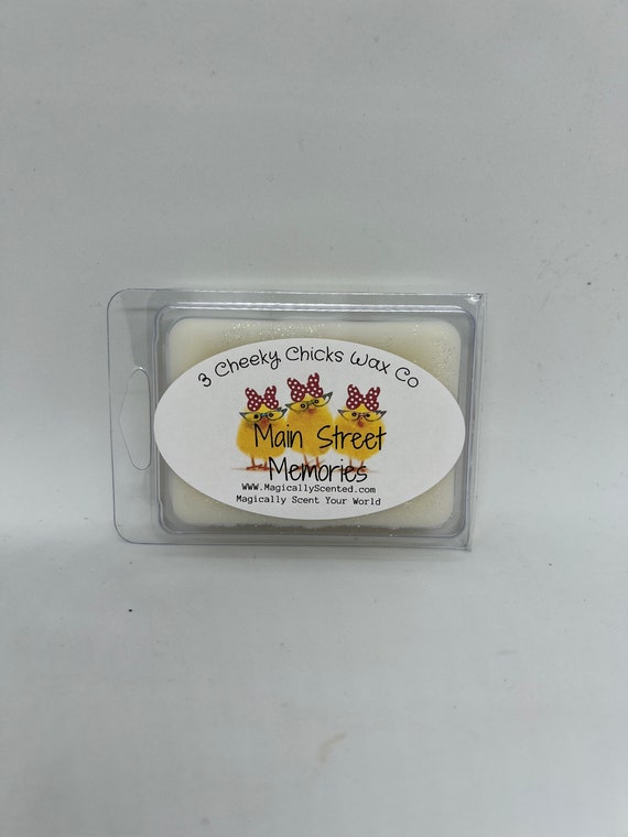 Main Street Memories Wax Melts