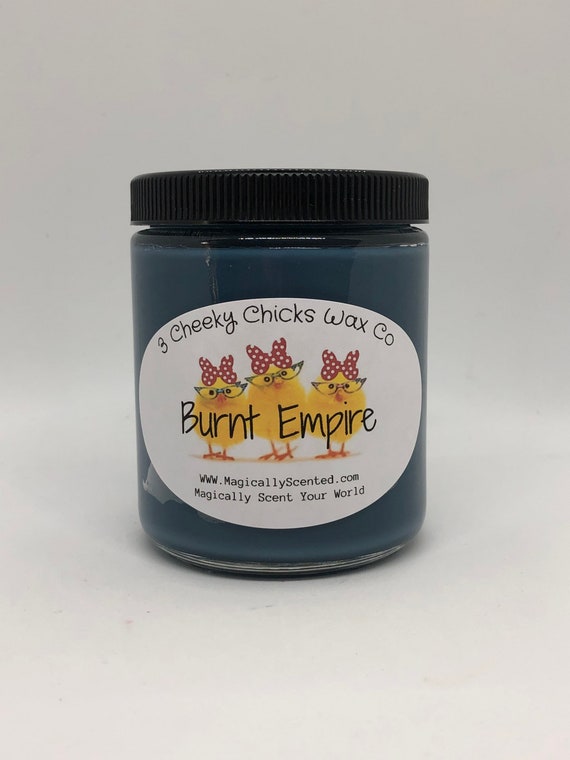 Burnt Empire Candle