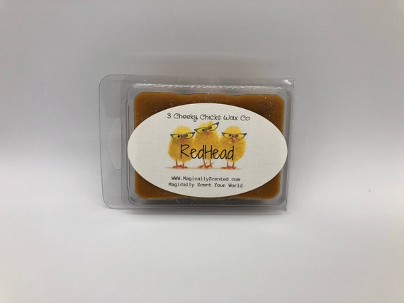 Redhead Wax Melt