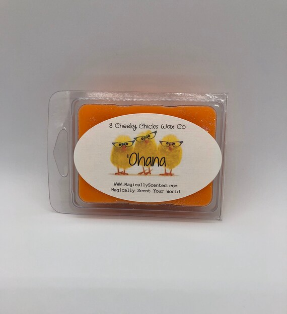 Ohana Wax Melts