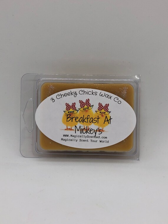 Breakfast At Mickey's Wax Melts
