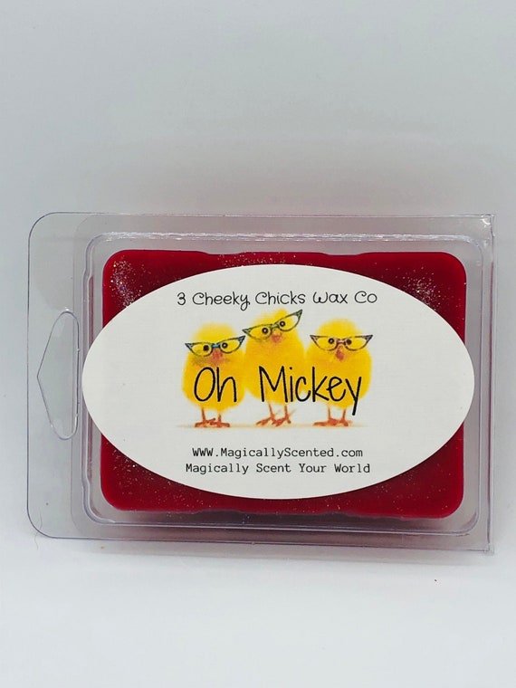Oh Mickey Wax Melts