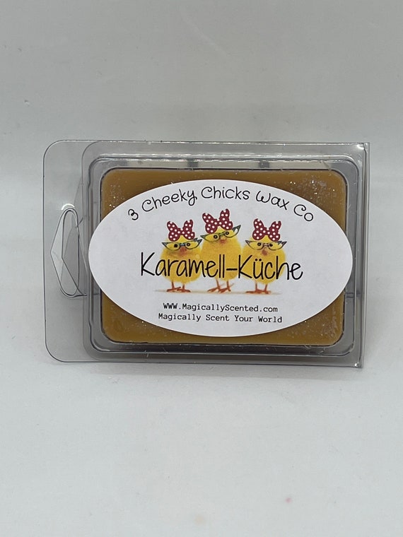 Karamell Kuche Wax Melts