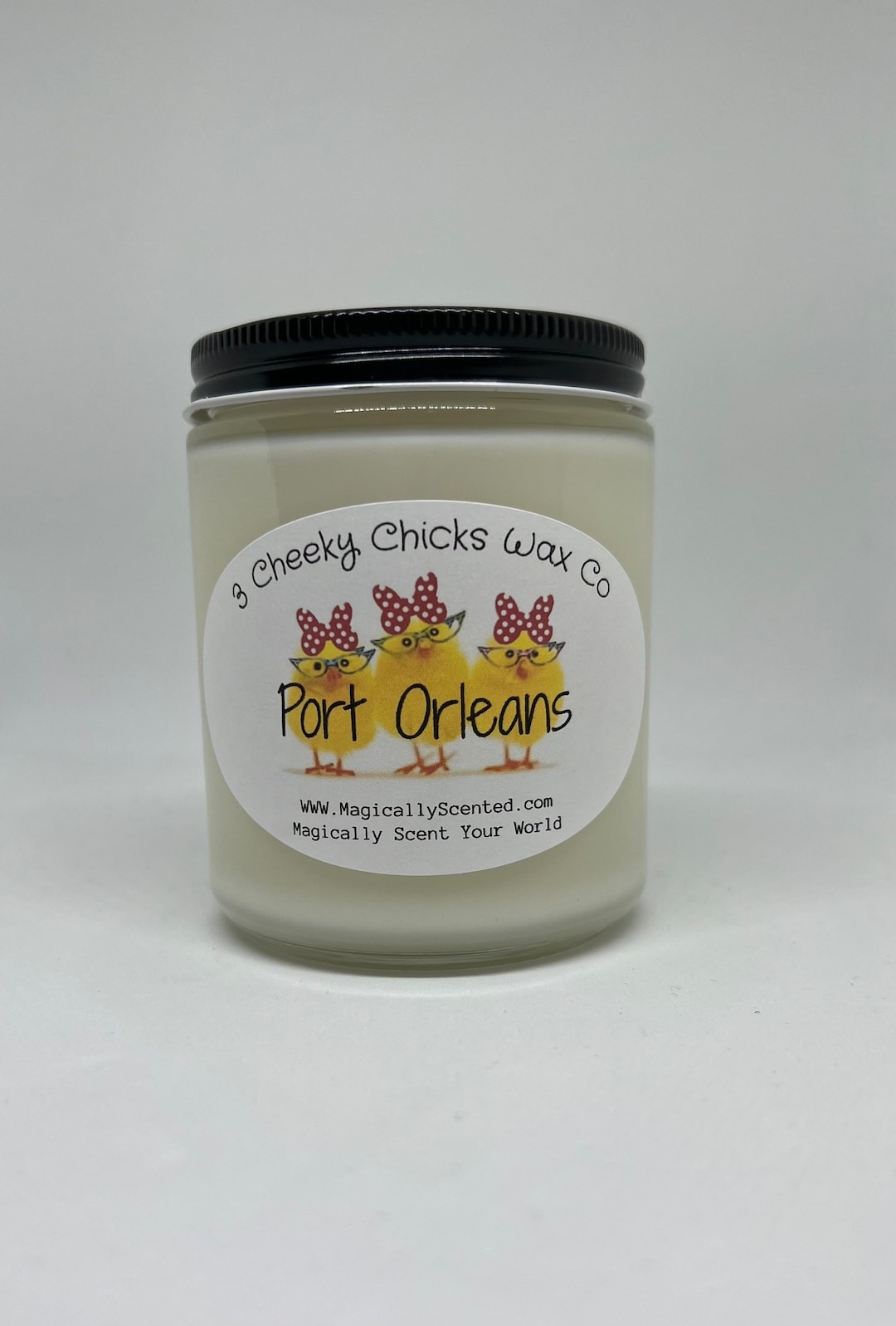 Port Orleans Lobby Candle, Disney Candle, Home Fragrance