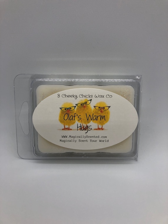 Olaf's Warm Hugs Wax Melts