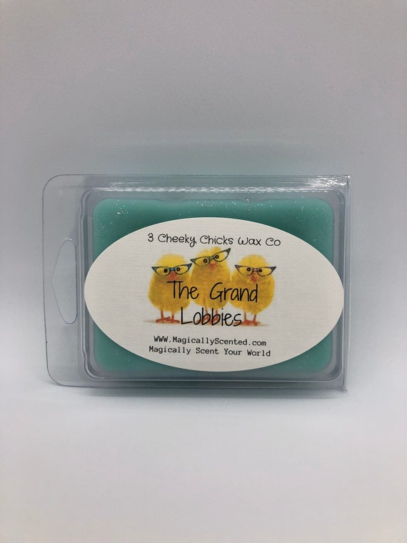 The Grand Lobbies Wax Melts