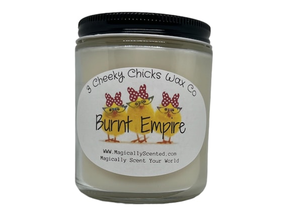 Burnt Empire Candle