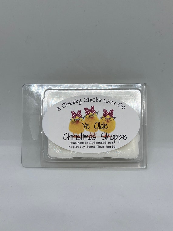 Ye Olde Christmas Shoppe Wax Melt