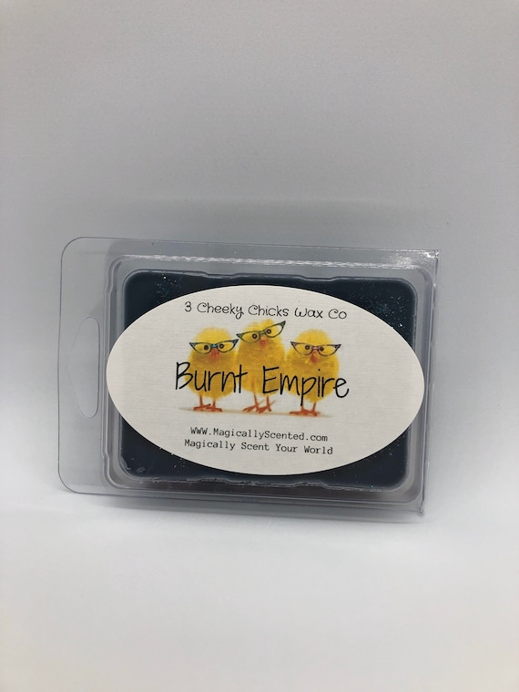 Burnt Empire Wax Melts