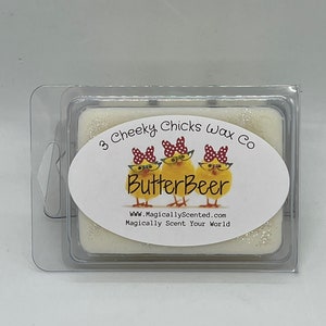 Butterbeer Wax Melt