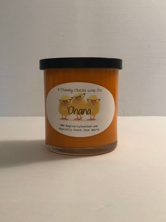 Ohana Candle