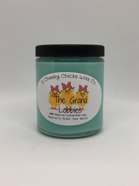 The Grand Lobbies Candle