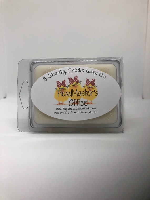 Head Master’s Office Wax Melts