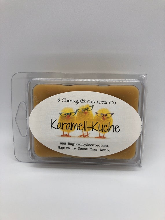 Karamell Kuche Wax Melts
