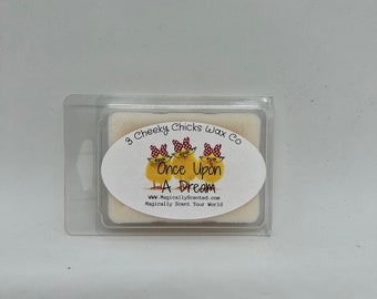 Once Upon A Dream wax Melt
