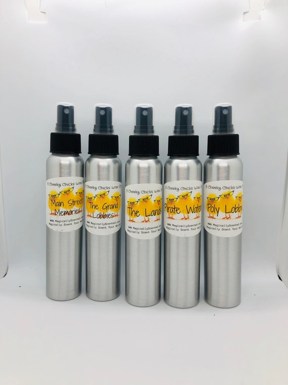 Disney Inspired Room Sprays