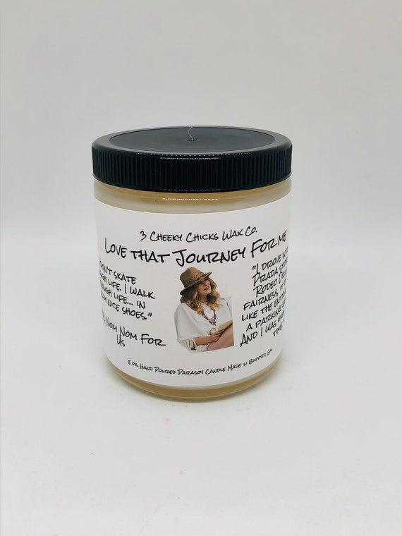 Love That Journey For Me Candle (Alexis Rose)