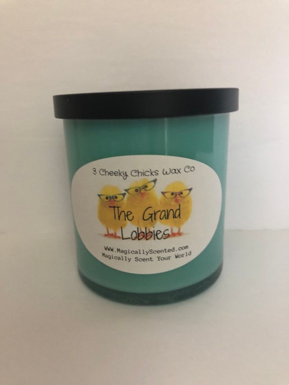 The Grand Lobbies Candle