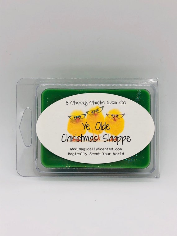 Ye Olde Christmas Shoppe Wax Melt