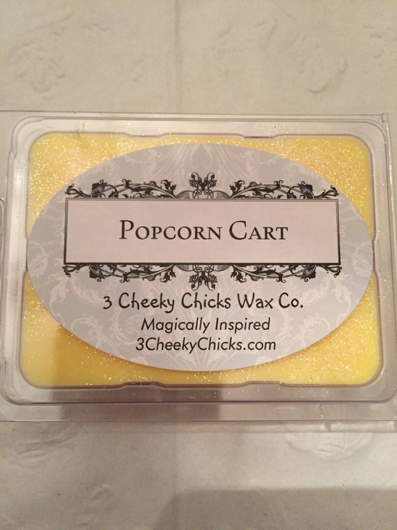 Popcorn Cart Wax Melts