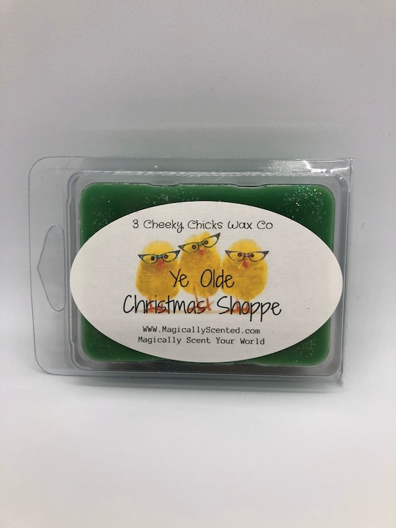 Ye Olde Christmas Shoppe Wax Melt