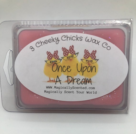 Once Upon A Dream wax Melt