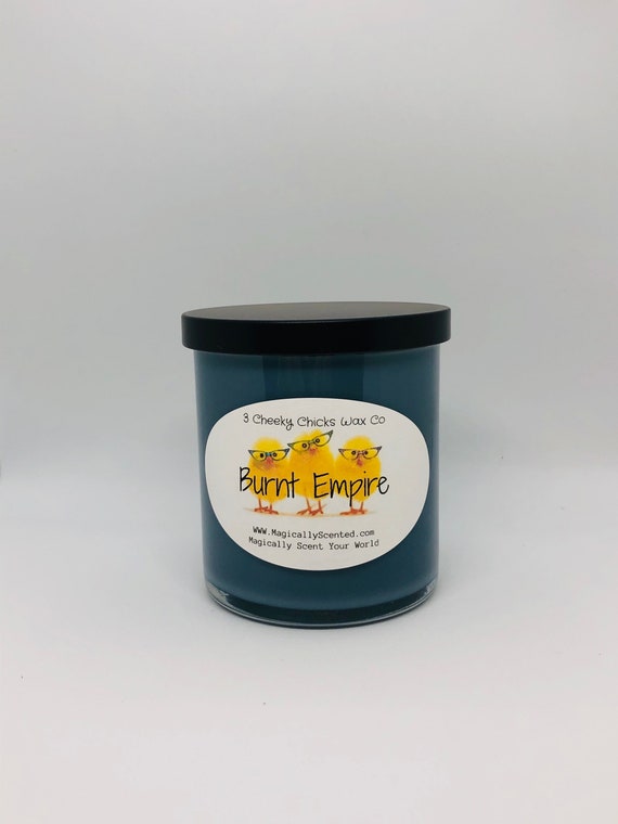 Burnt Empire Candle