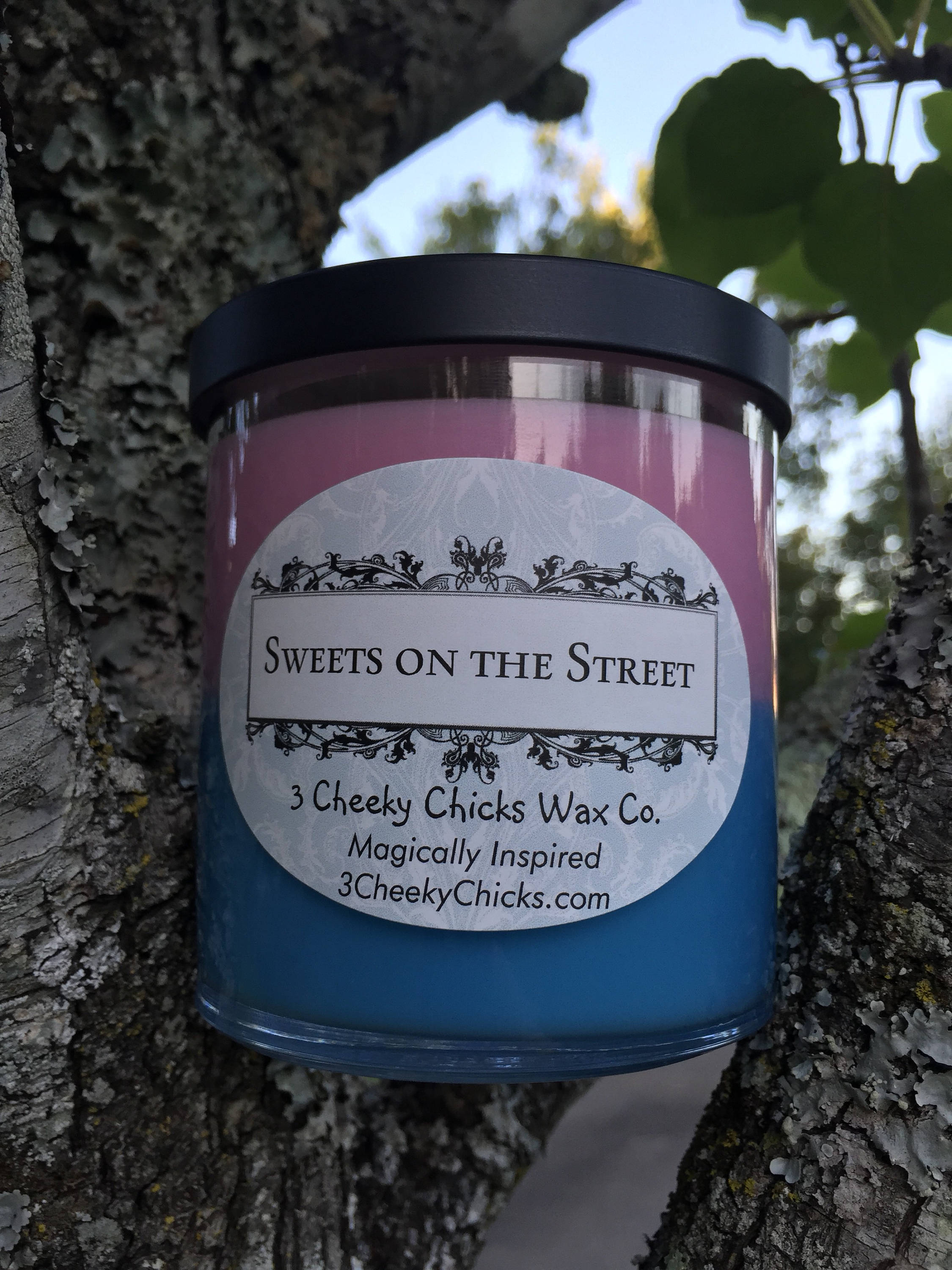 Disney Scented Candles