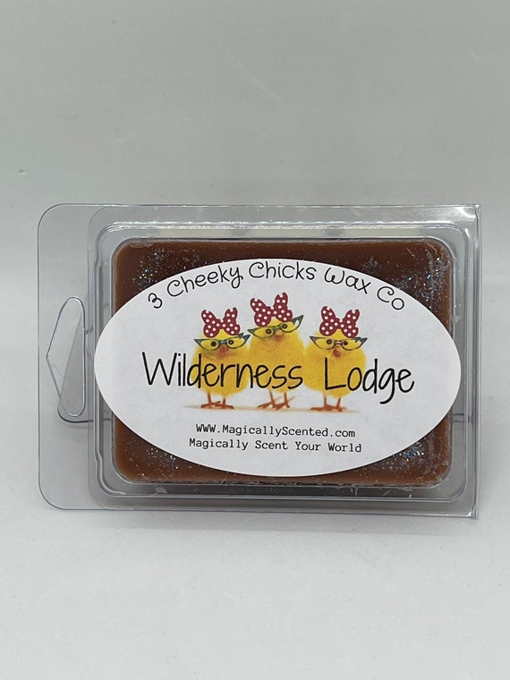 Wilderness Lodge Wax Melt