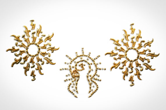 Intimate Nipple Pasties & Burlesque Tassels