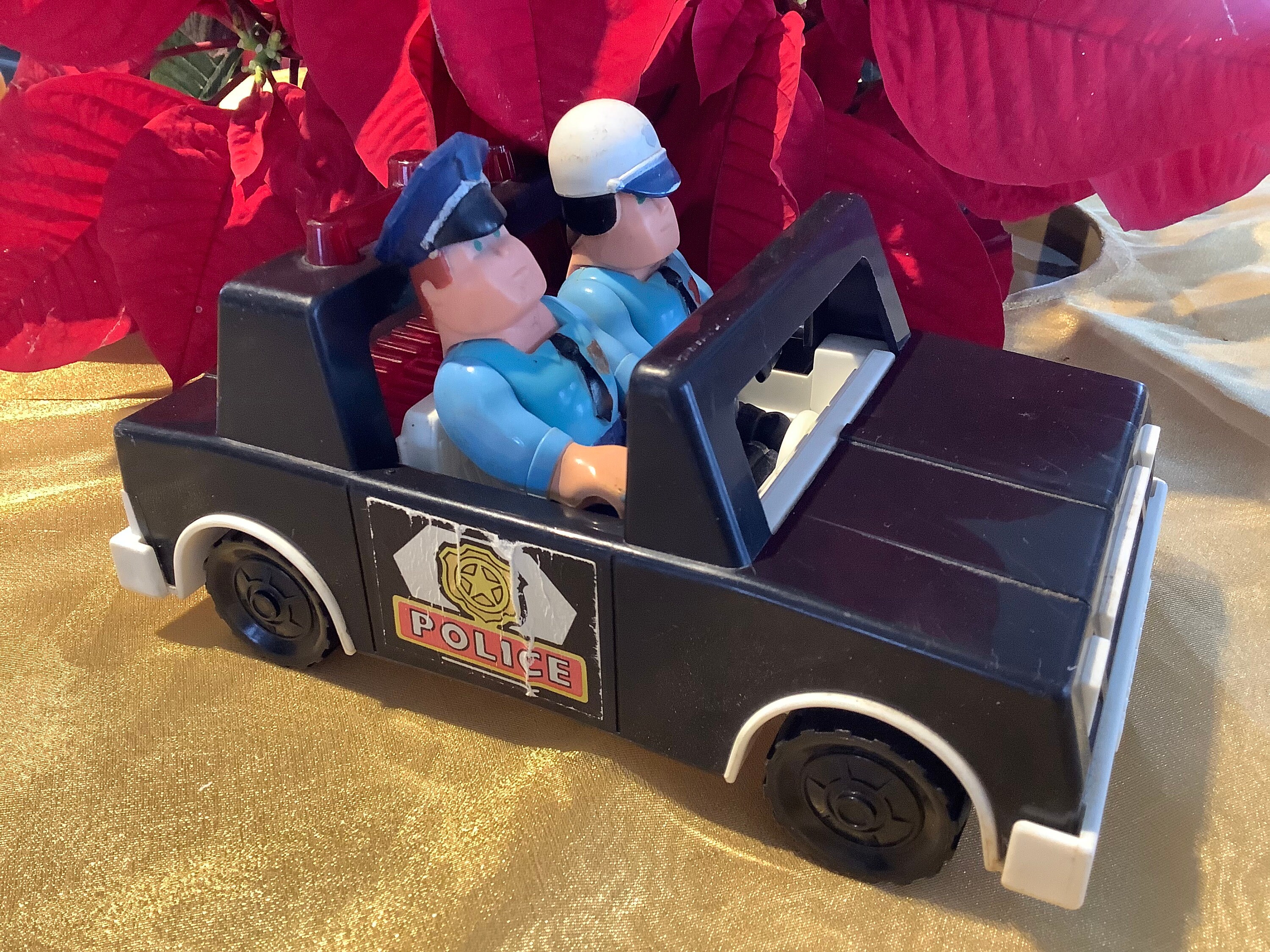 Fisher price police 2025