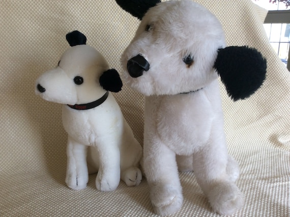rca dog stuffed animal