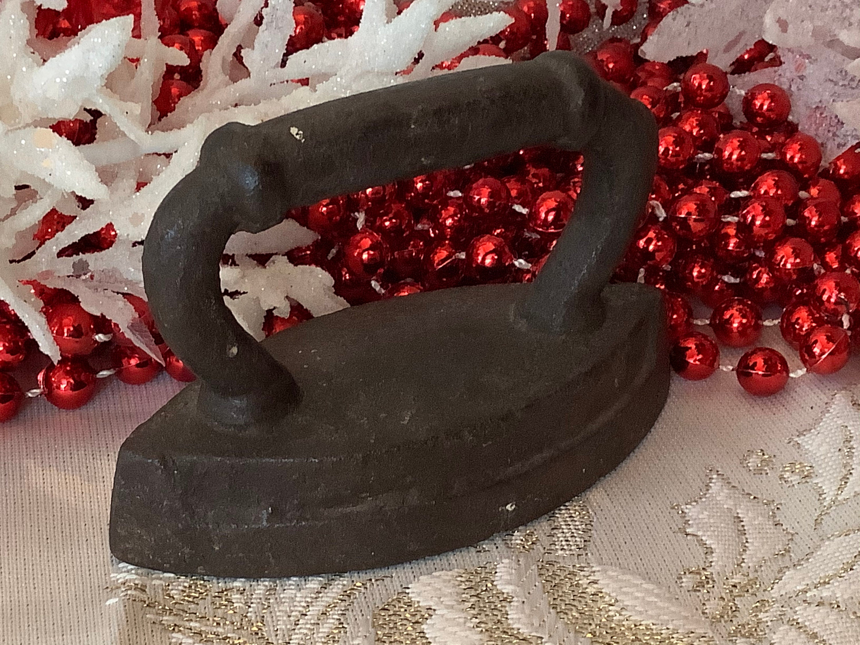 Art & Collectibles Collectibles Miniature Salesman Sample Sad Iron 2