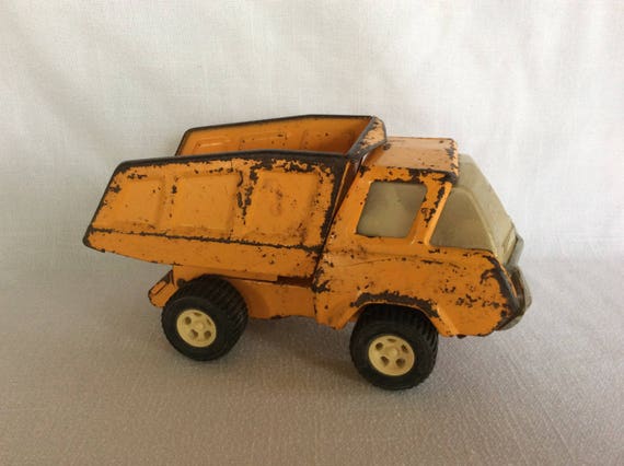 original tonka dump truck