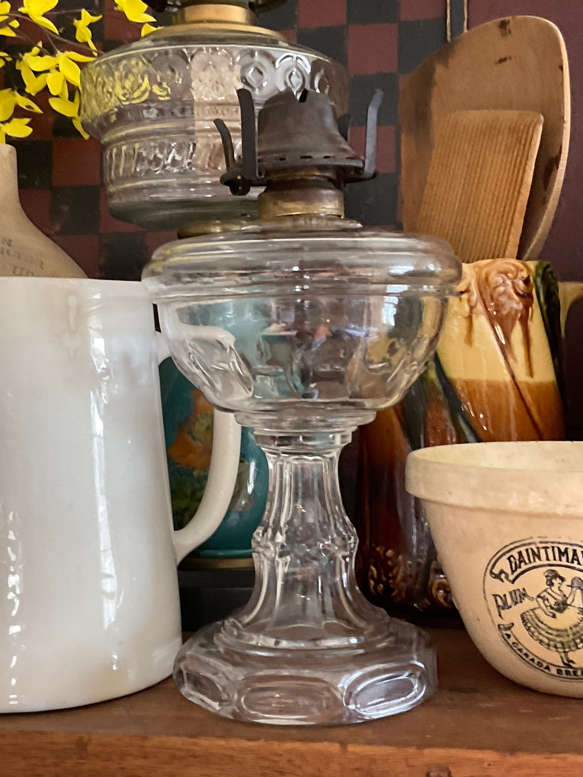 Kerosene lamp mantle deals