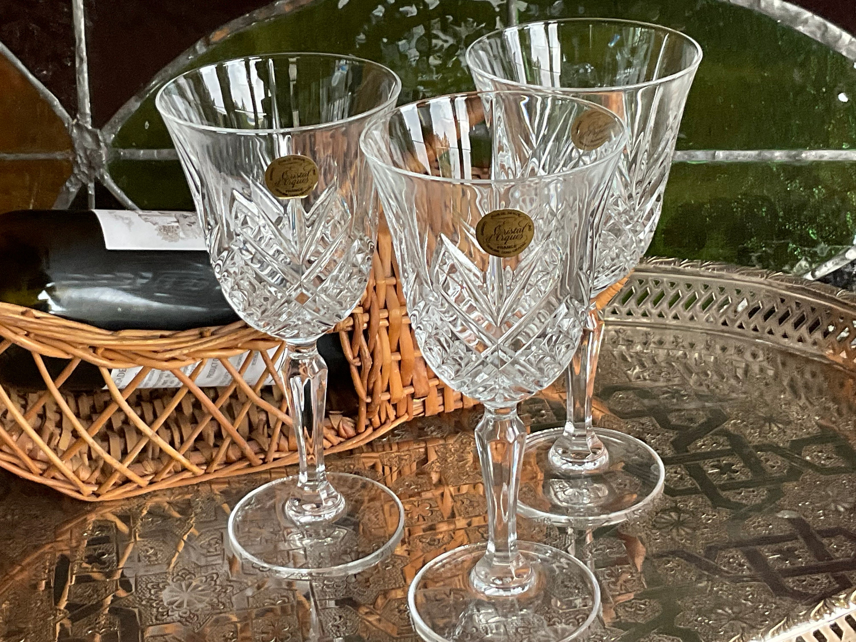 Amazon | CRISTAL DARQUES クリスタル ダルク デカンタ | ノー