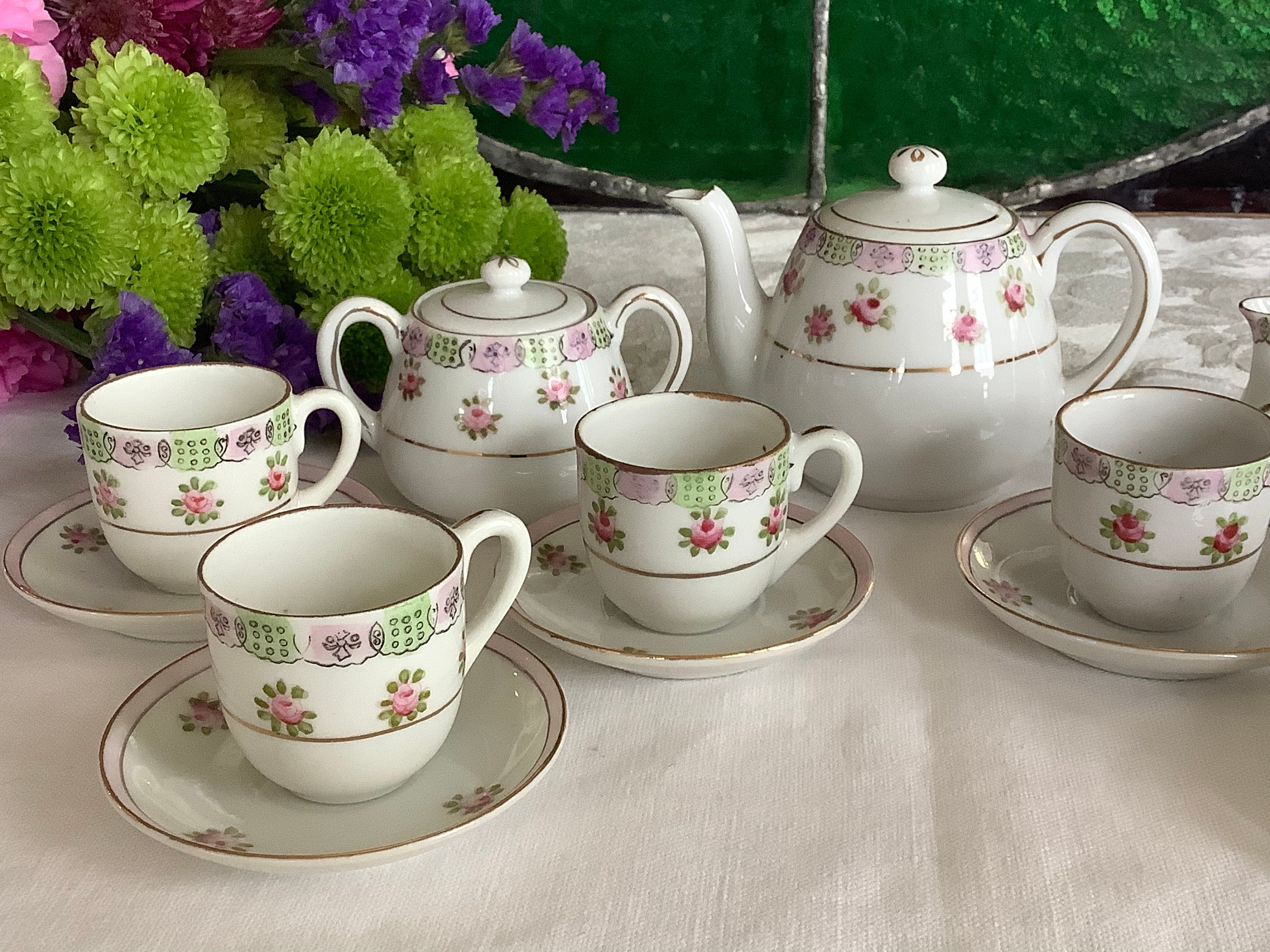 Child Size Tea Cup Etsy Ireland