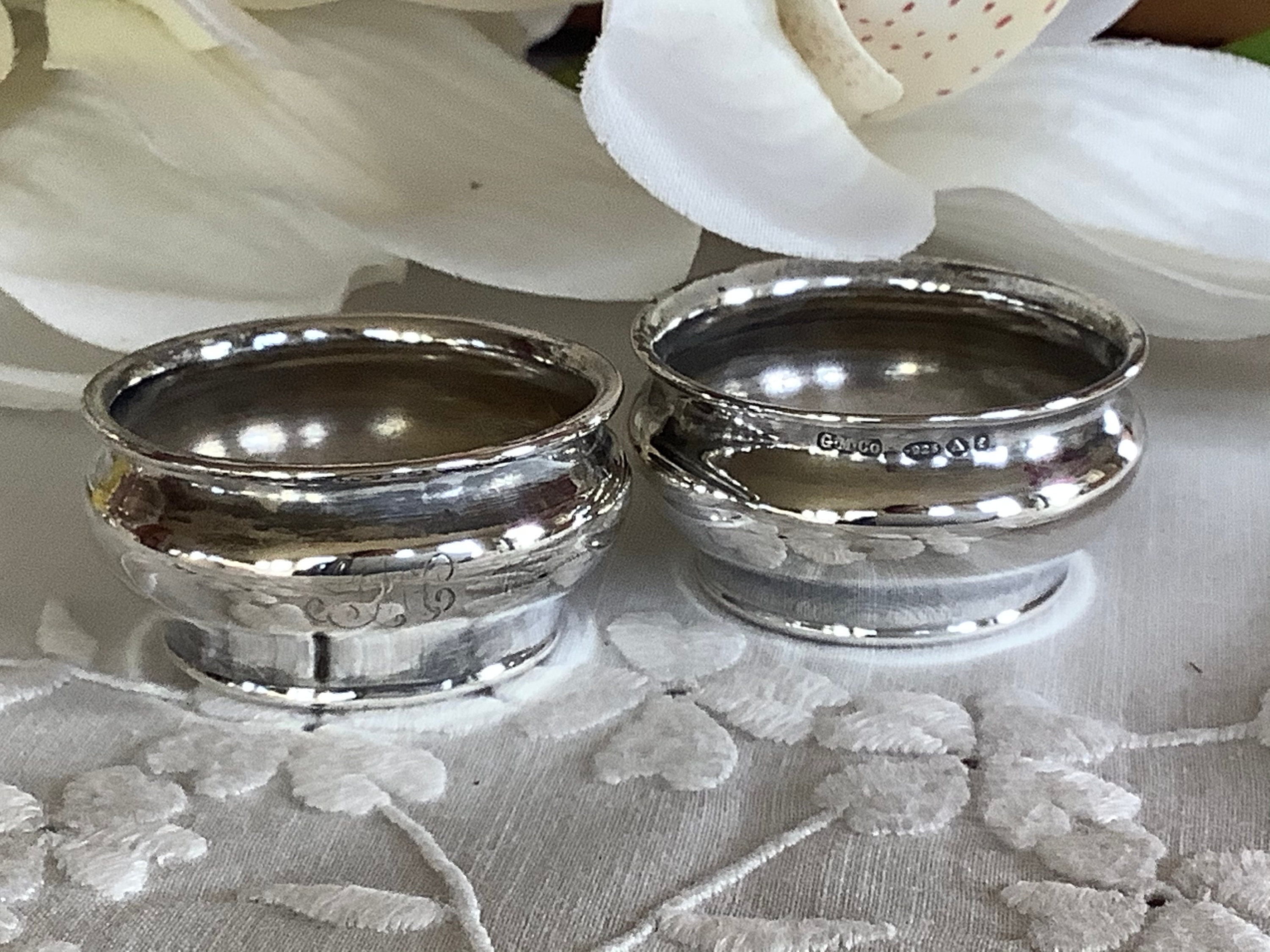 Imported Silver Etsy Canada