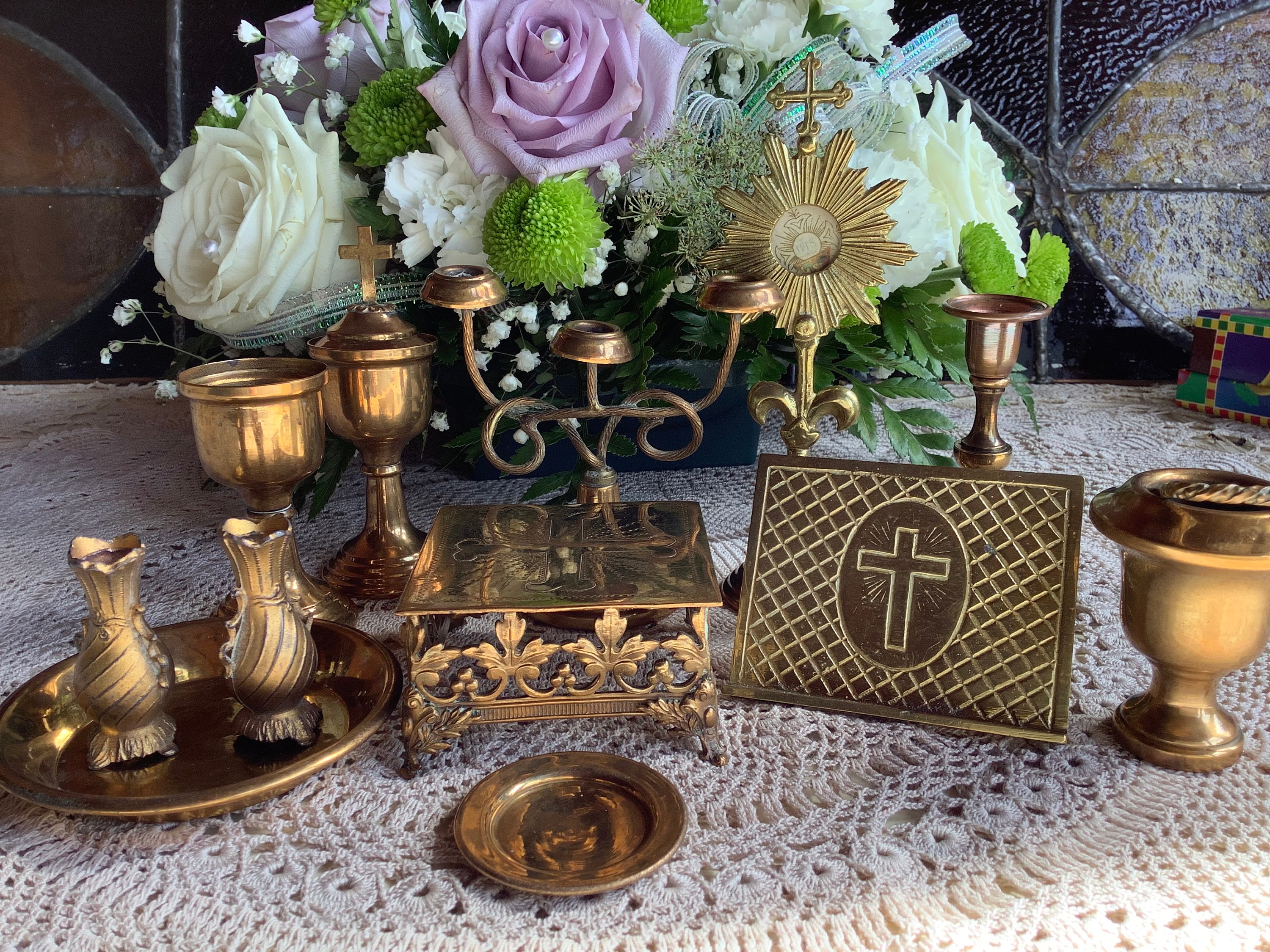 Catholic Altar for sale Only 2 left at 75