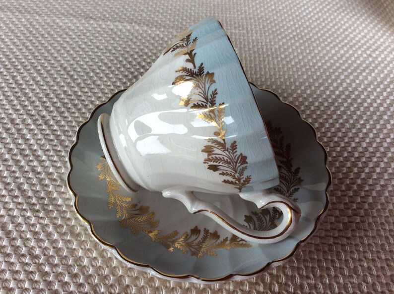 Myotts Set China-Lyke ware First Lady pattern M 990 WG 35 pieces
