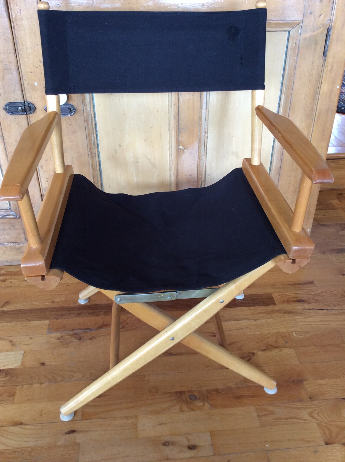 Authentic Director chair by Telescope furniture with canvas Etsy