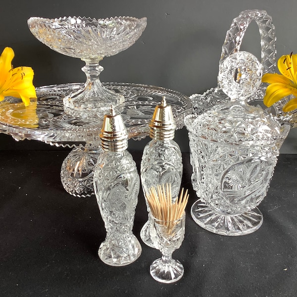 Hofbauer Crystal Etsy