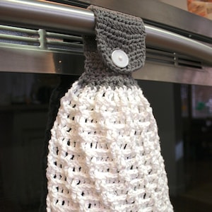 Kitchen towel crochet patternl, hand towel crochet pattern, kitchen crochet pattern, crochet gift pattern, house warming gift, easy crochet