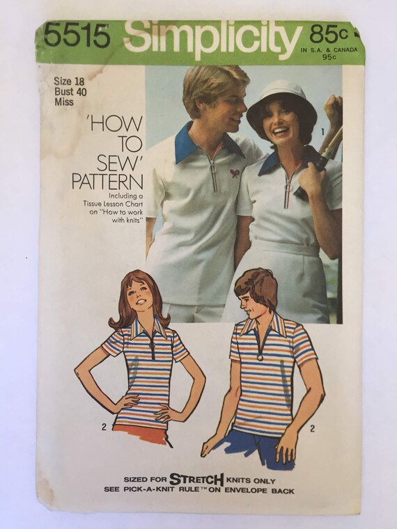 Misses/' /& Men/'s Plus Size Scrubs Lounge Wear Fabric Sewing Patterns 4101