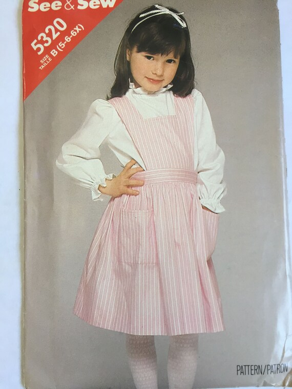 girls dress jumper