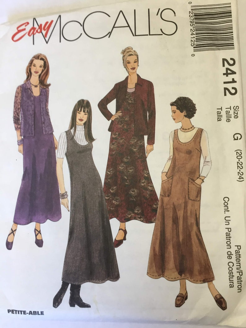 jumper dress size 20