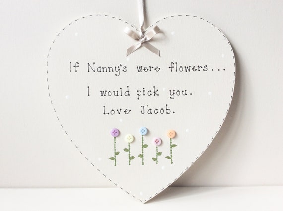 nanny gifts for mothers day