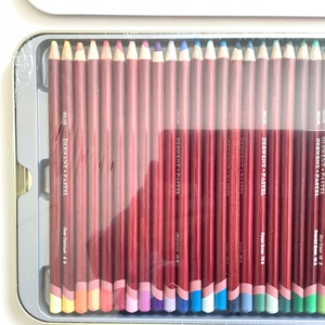 Colouring Pencils Professional Colouring Pencils, Derwent Colouring Pencils, Artists Pencils, Artist Pencil Set, Art Gift, Art Materials image 3