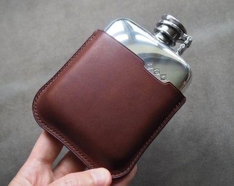 4oz Pewter Hip Flask, Handmade in Sheffield, Hip Flask, Gifts for him, Gift for her